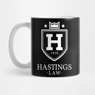 Uc Hastings Mug